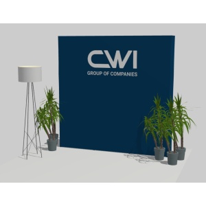CWI Booth - Custom Design