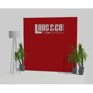 Loos Co Booth - Custom Design