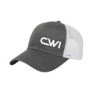 Cap Mesh Back - CWI